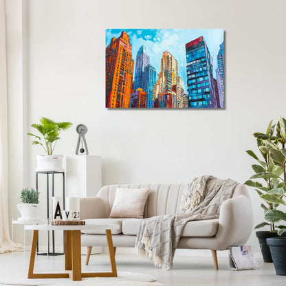 wall painting for home