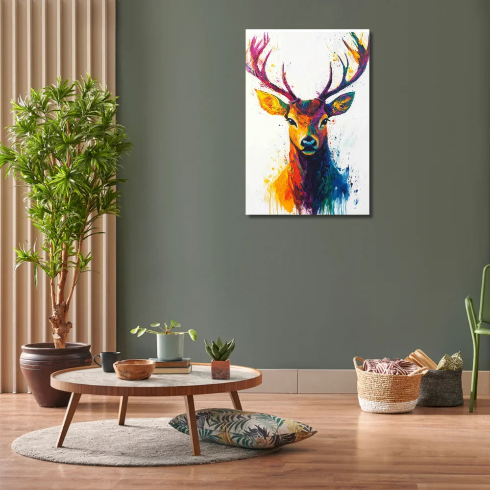 wild life art paintings