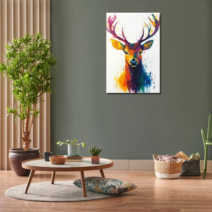 wild life art paintings